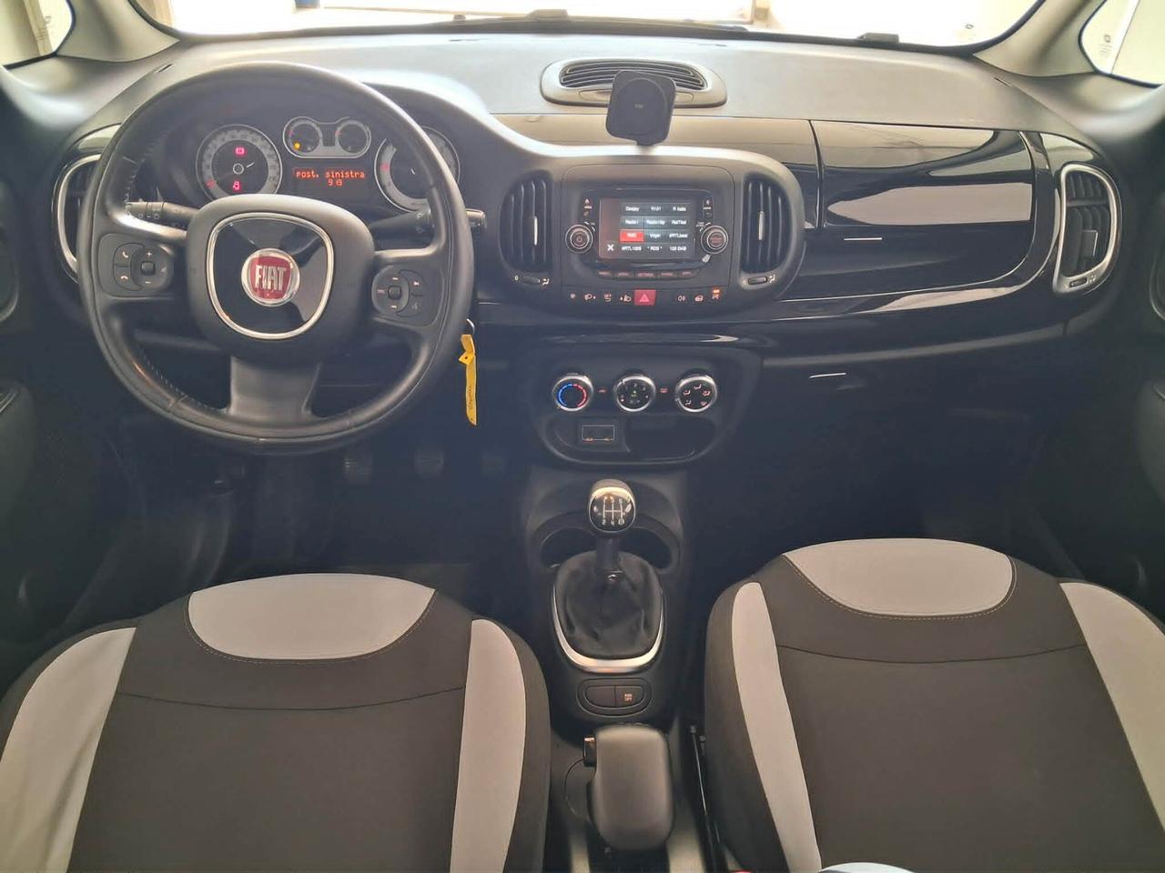 Fiat 500L 1.3 Multijet 95 CV Pop Star