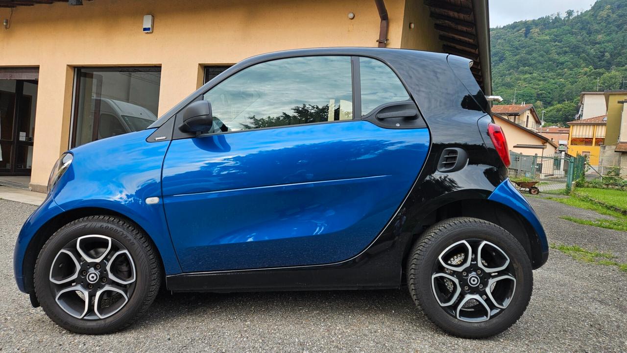 Smart ForTwo 70 1.0 twinamic Passion Come Nuova!