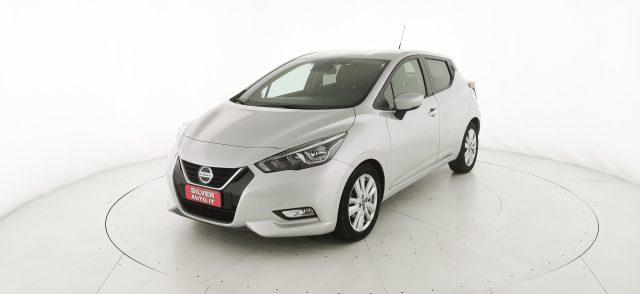 NISSAN Micra IG-T 100 Xtronic 5 porte N-Connecta