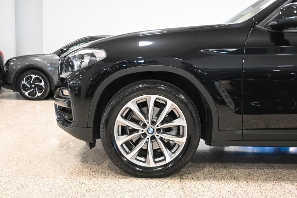 Bmw X3 sDrive18d 48V Business Advantage