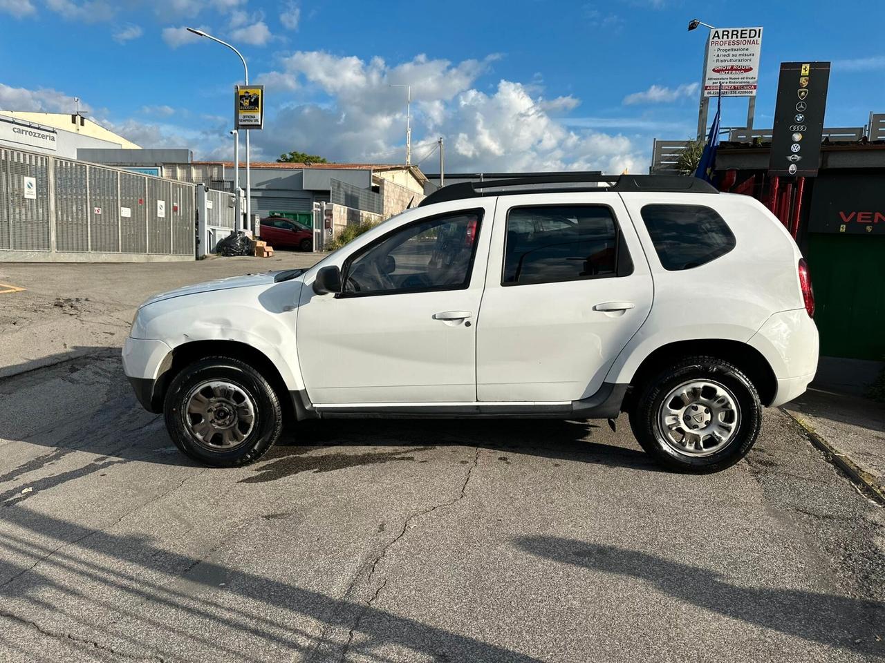 Dacia Duster 1.5 dCi 110CV 4x2 Ambiance