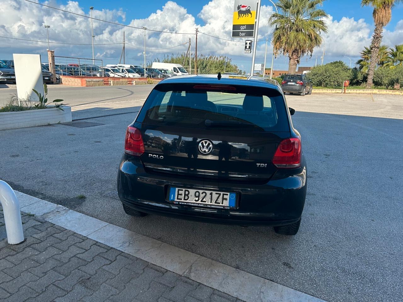 Volkswagen Polo 1.6 TDI DPF 5 porte Comfortline