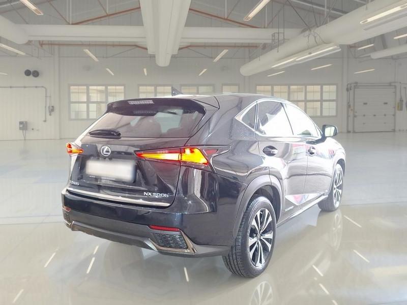 LEXUS NX 300h Hybrid F Sport 4WD