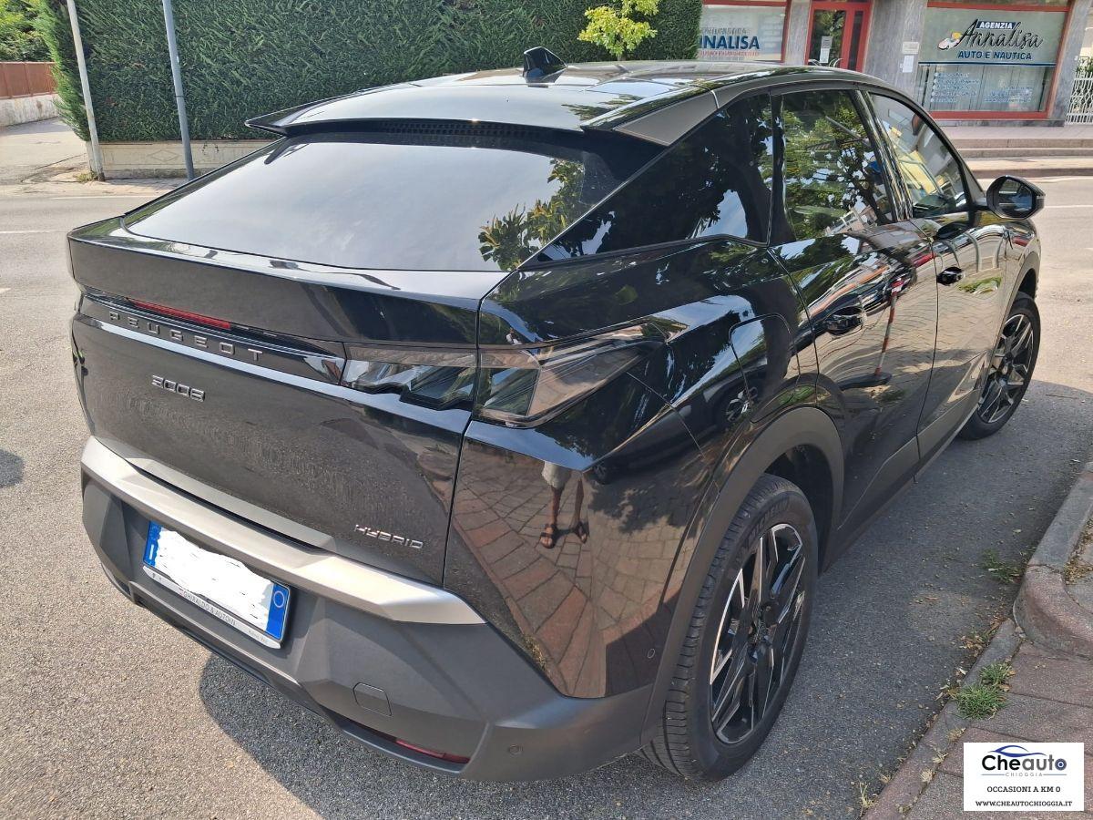 PEUGEOT - 3008 - Hybrid 136 e-DCS6 GT