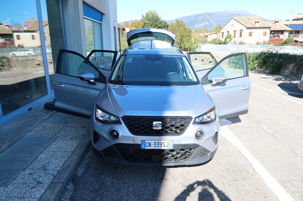 Seat Arona 1.0 EcoTSI Style