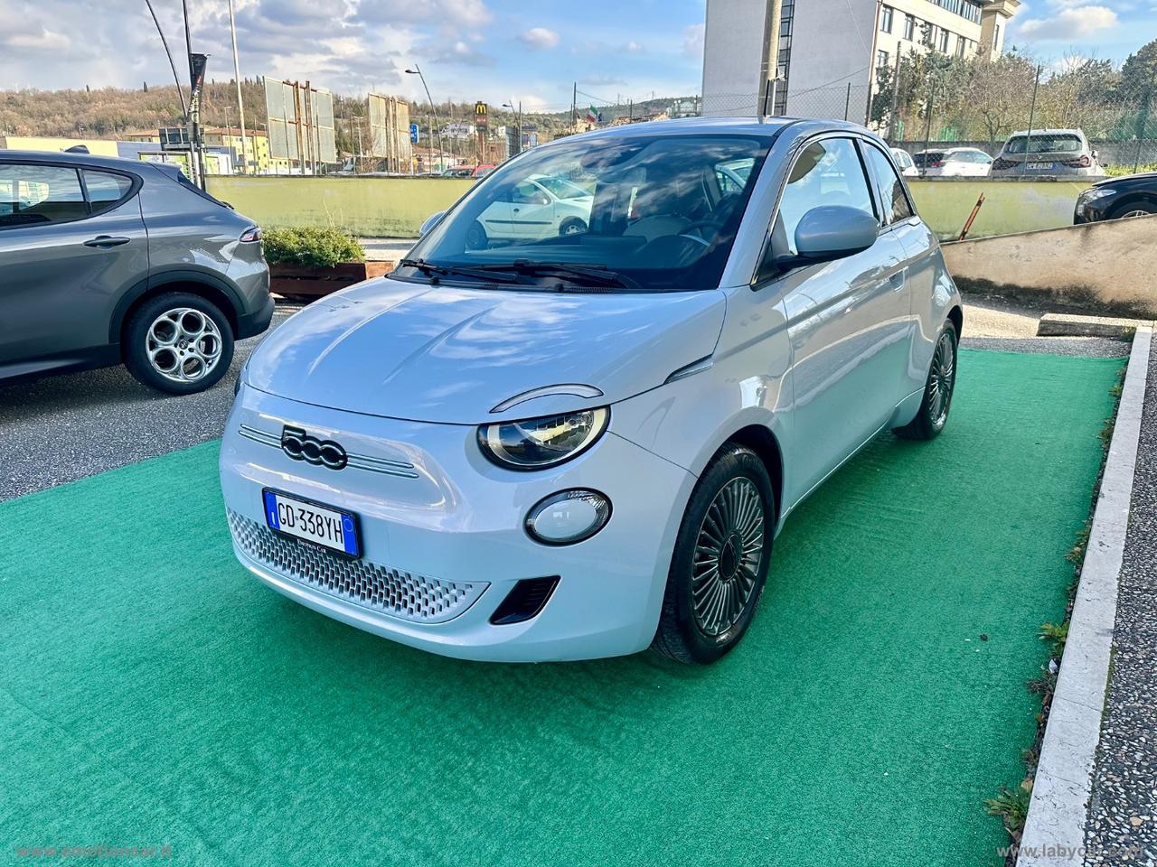 FIAT 500E Passion Berlina 43KW - 2020