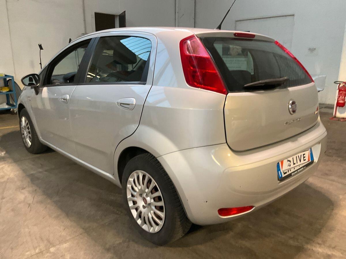 Fiat Punto 1.2 8V 5 porte Street
