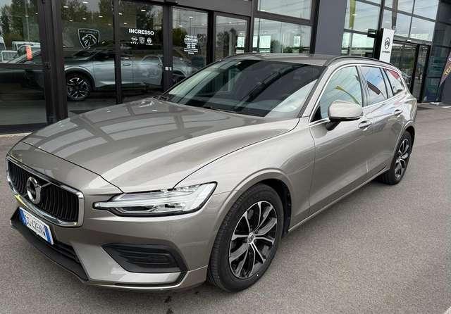 Volvo V60 II 2019 2.0 b4 Inscription auto