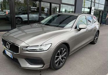 Volvo V60 II 2019 2.0 b4 Inscription auto