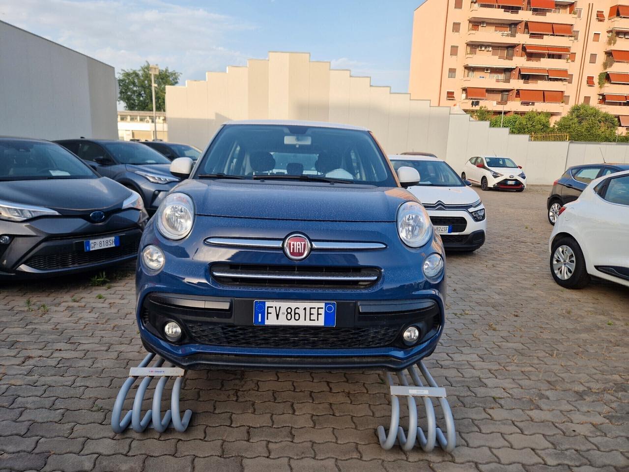 Fiat 500L 1.3 Mjet 95 CV Dualogic Business