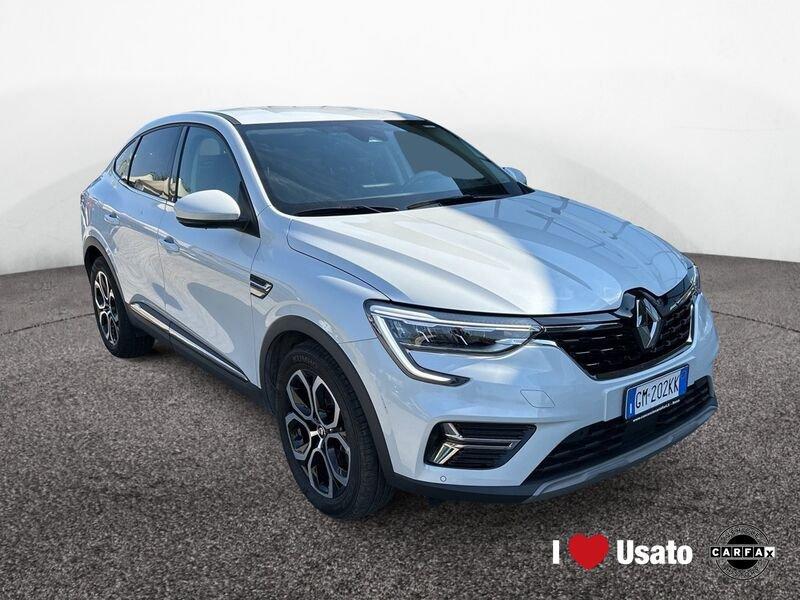Renault Arkana 2021 1.6 E-Tech full hybrid Techno 145cv
