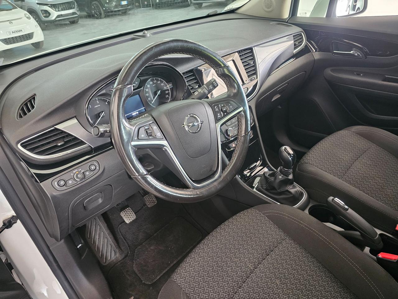 Opel Mokka X 1.6 CDTI Ecotec 136CV 4x2 aut. Ultimate