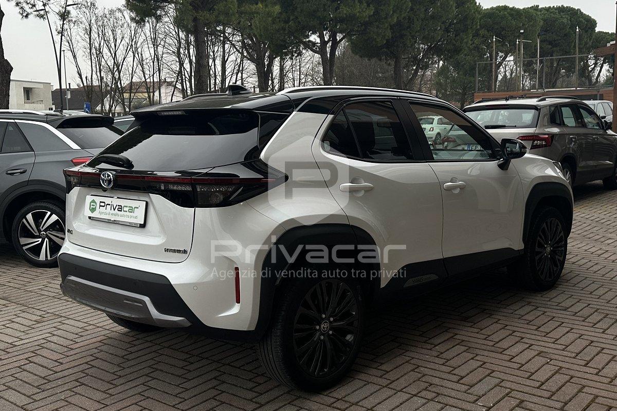 TOYOTA Yaris Cross 1.5 Hybrid 5p. E-CVT Adventure