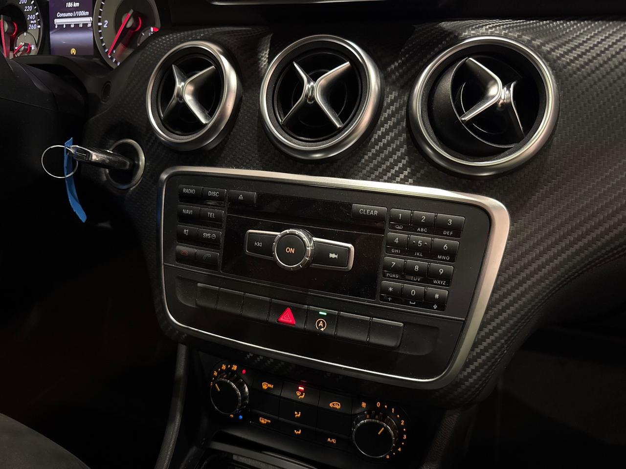 Mercedes-benz A 180 pacchetto AMG 2013 neopatentati