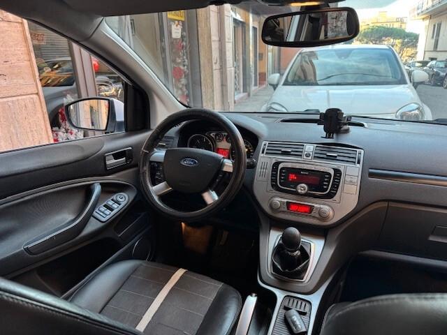 Ford Kuga 2.0 TDCi 136 CV 4WD Titanium