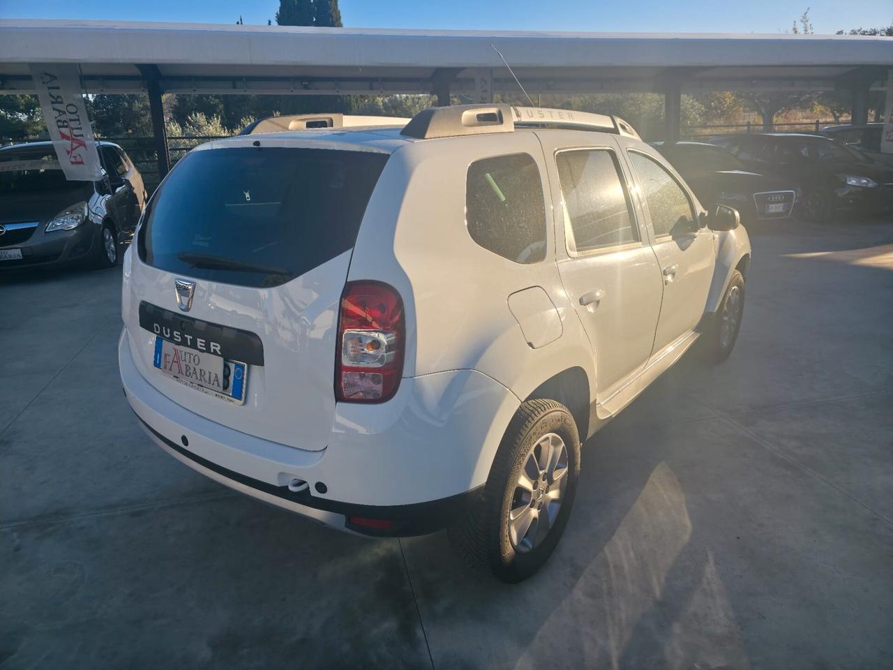 Dacia Duster 1.5 dCi 110CV 4x2 Ambiance