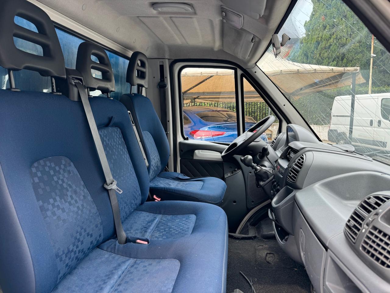 Peugeot Boxer 2.8 HDi cat Cassone Telo IVA COMPRESA