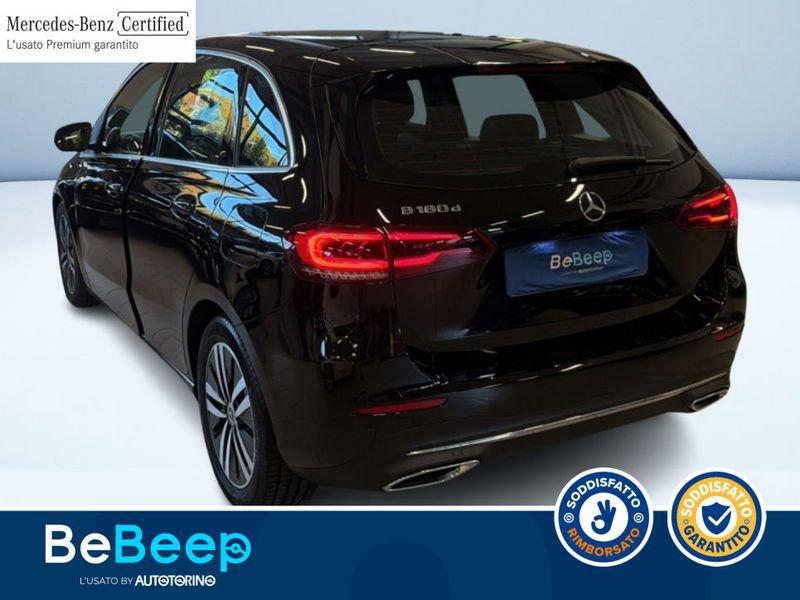 Mercedes-Benz Classe B B 180 D SPORT PLUS AUTO