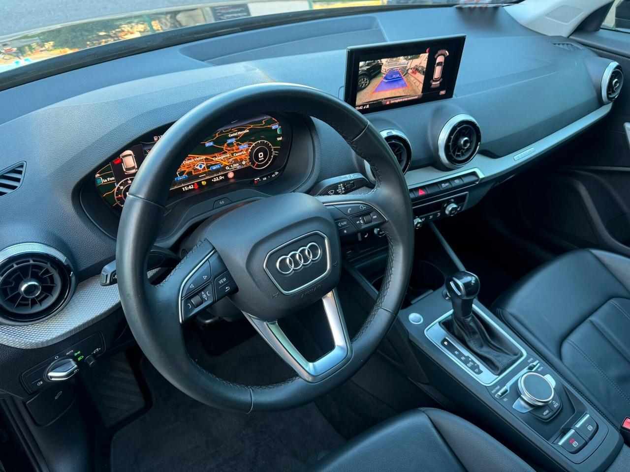 Audi Q2 35 TDI quattro S tronic Admired sport