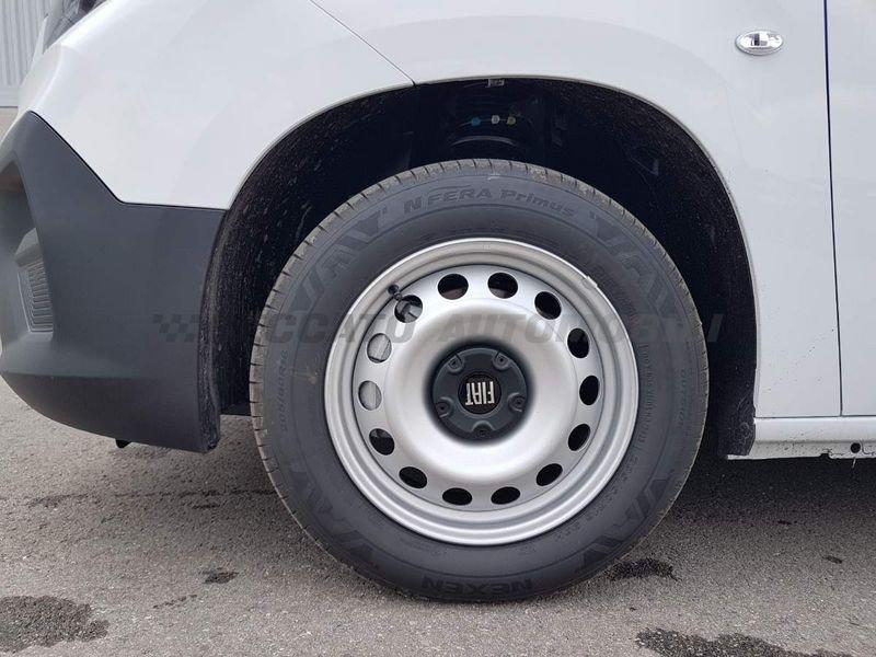 FIAT Doblò Doblò Serie 3 Van Ch1 1.5 Bluehdi 130cv Mt6