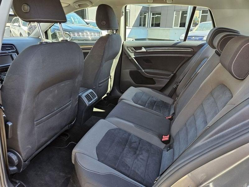 Volkswagen Golf 1.6 TDI BlueMotionTechnology (Euro 6)