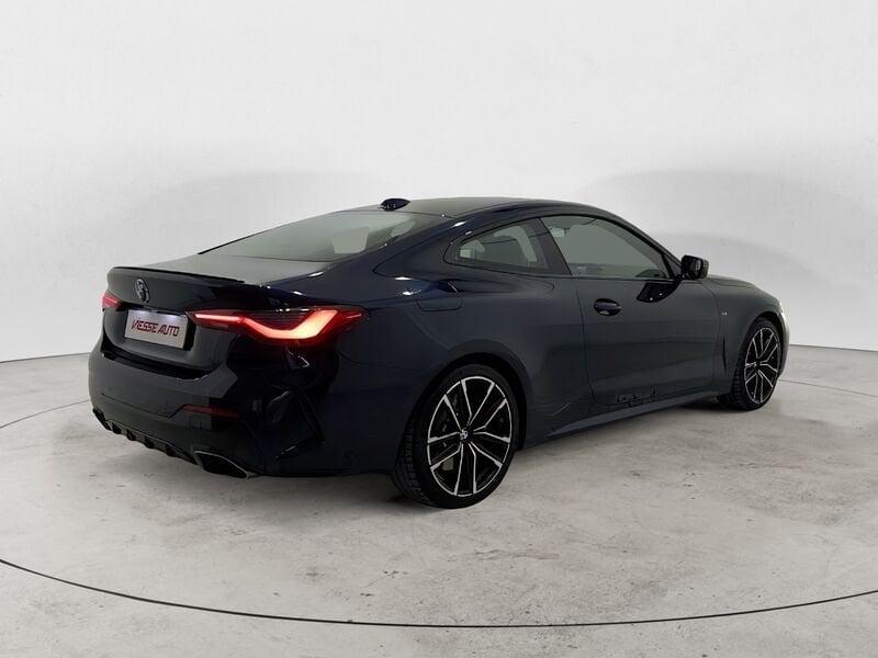 BMW Serie 4 Coupé M440i 48V xDrive Coupé IVA ESPOSTA