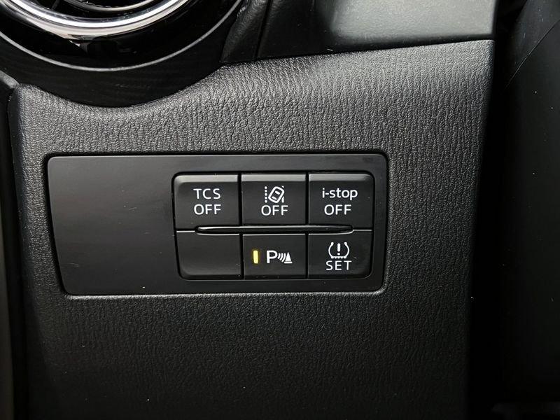 Mazda CX-3 CX-3 1.8 Exceed navi 2wd 115cv my18