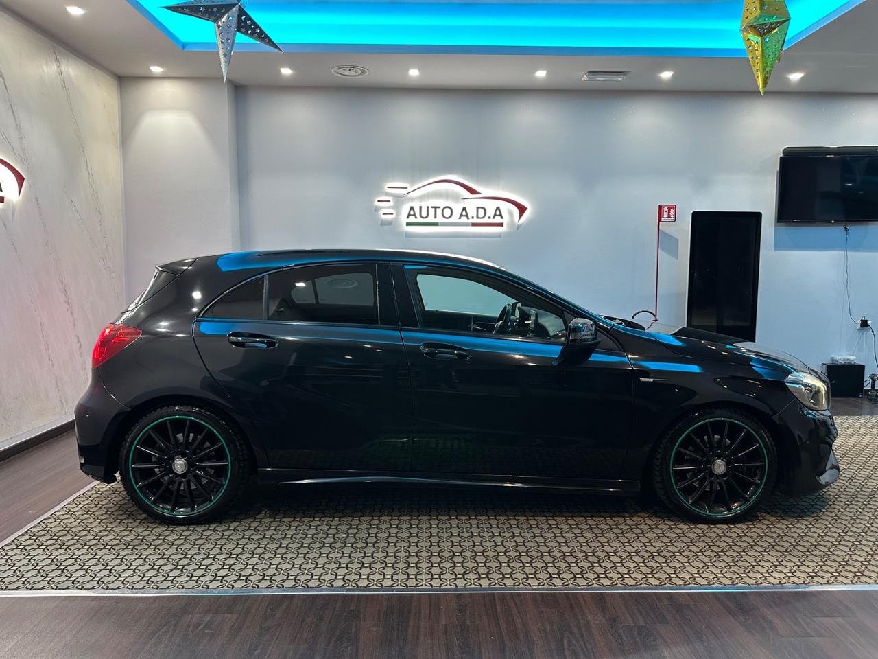 Mercedes-benz A 200 d Automatic 4Matic Premium force