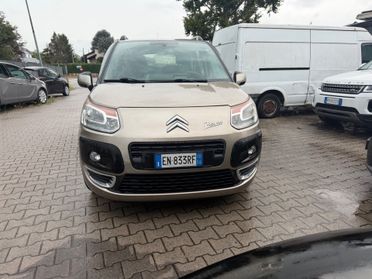 Citroen C3 Picasso 1.4 VTi 95 Exclusive Theatre