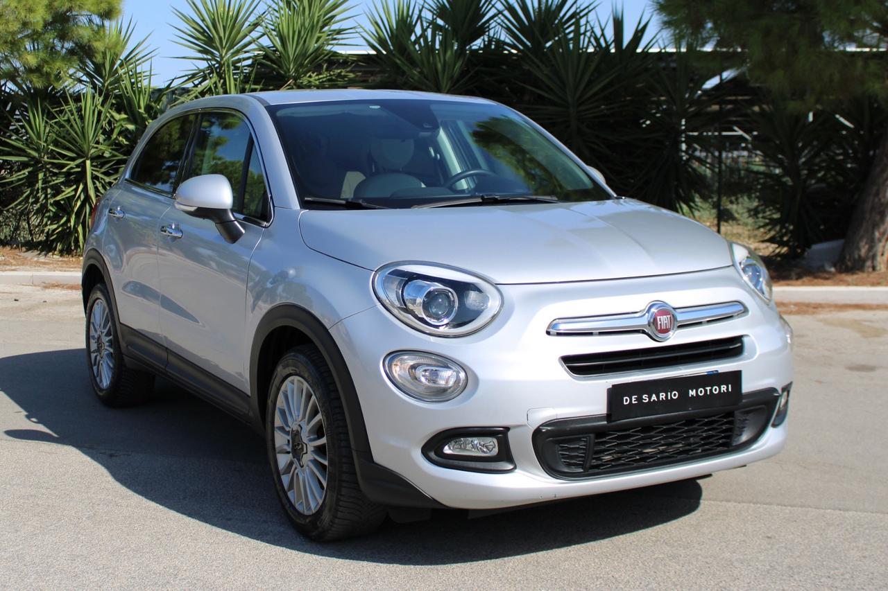 Fiat 500X 1.6 MultiJet 120 CV Lounge GARANTITA