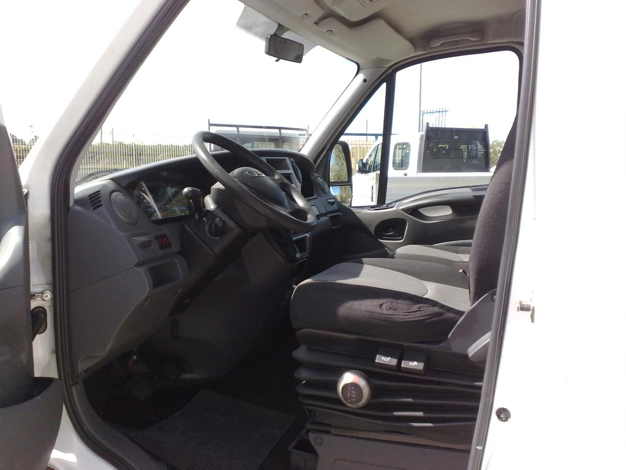 Iveco Daily 35c14 3.0hpt CASSONE FISSO - 2012