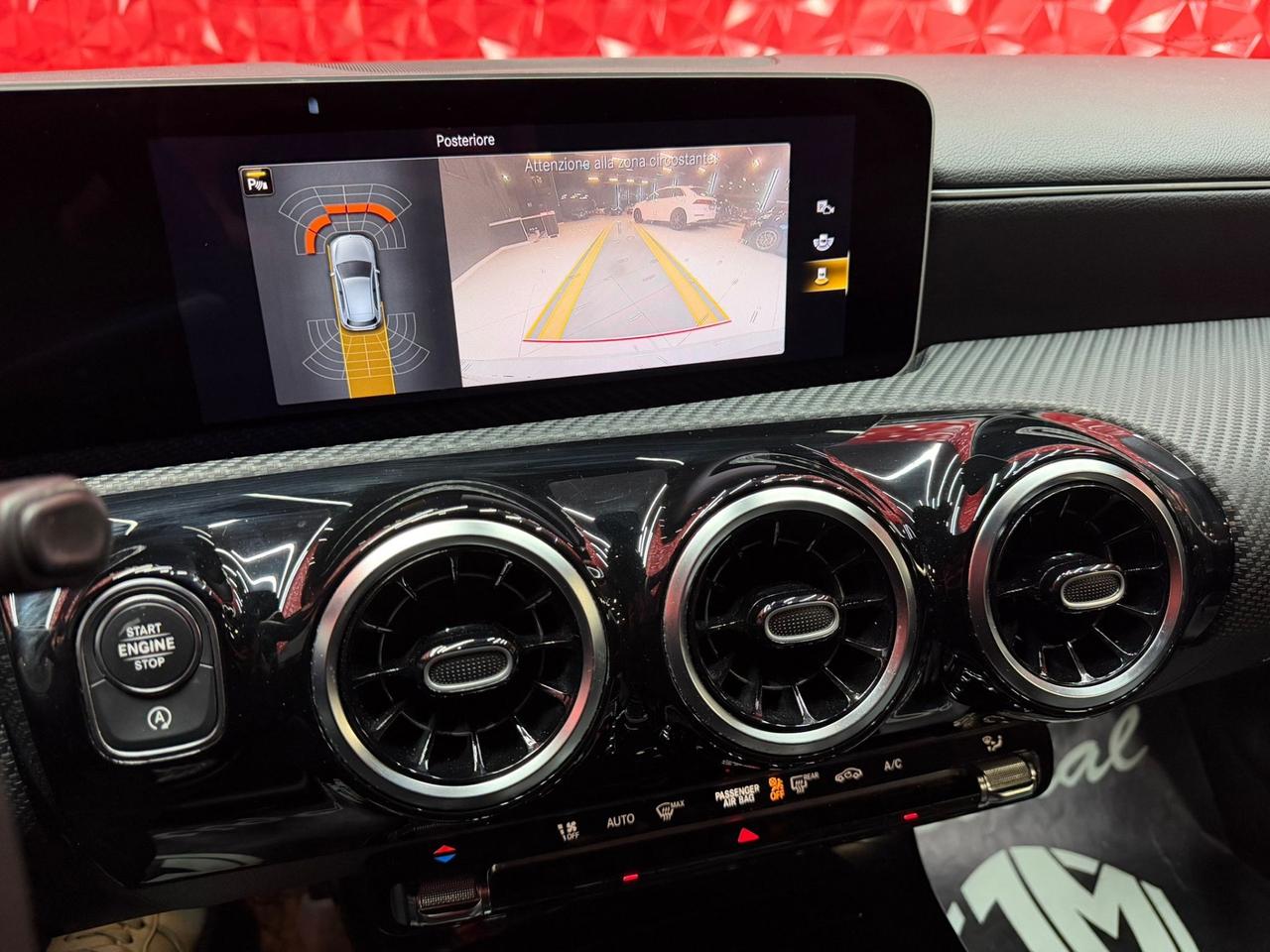 Mercedes-benz A 180 d Automatic Executive OK NEOPATENTATI