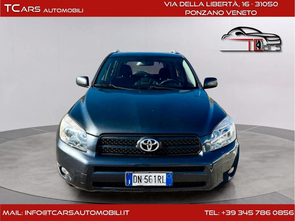 TOYOTA RAV4 2.2 PREZZO VALIDO FINO A SABATO