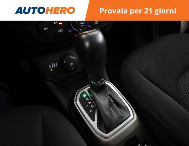 JEEP Renegade 1.3 T4 180 CV 4WD Active Drive Limited
