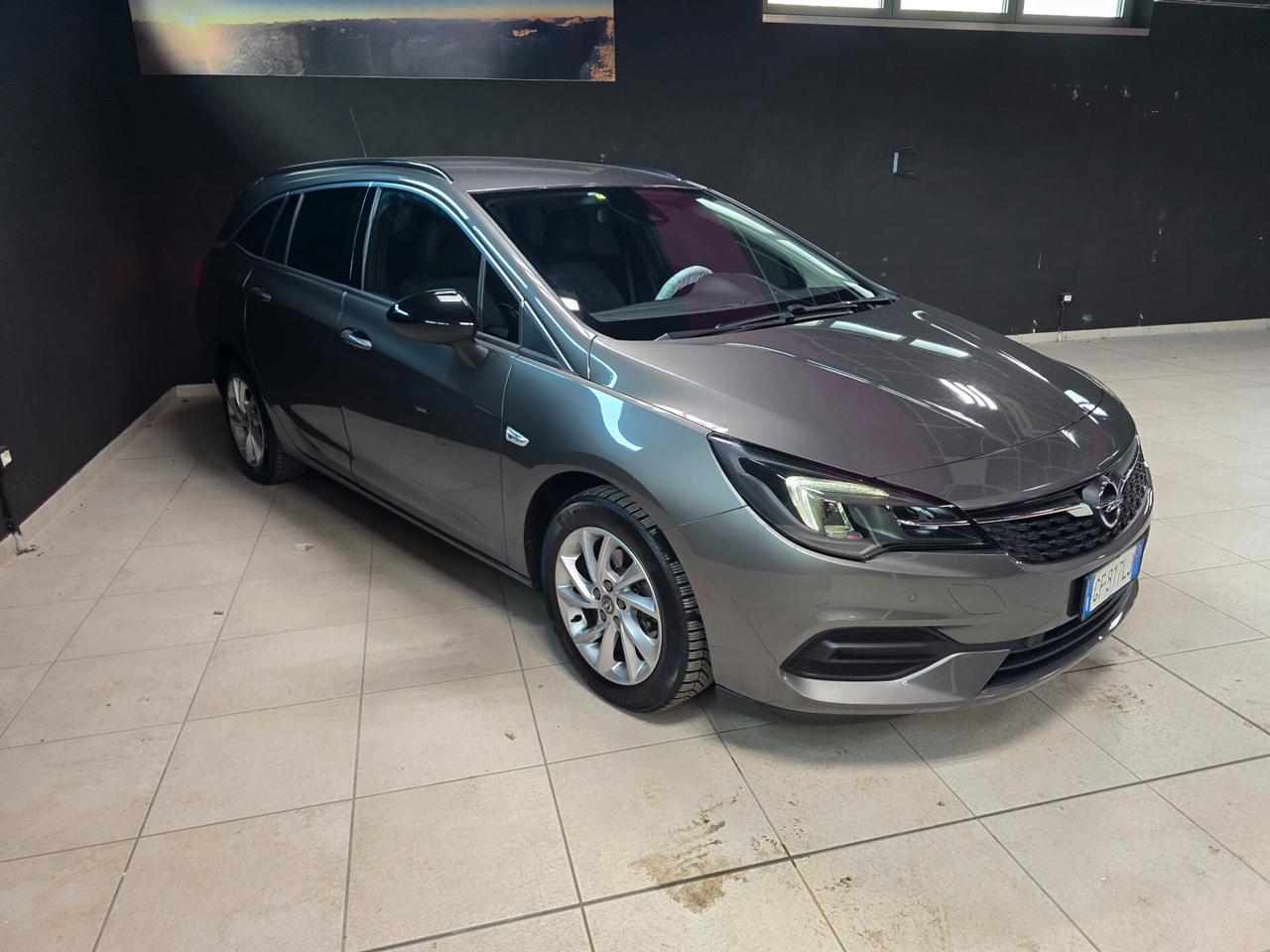 Opel Astra 1.5 CDTI 122 CV S&S AT9 Business Eleg. IVA ESPOSTA