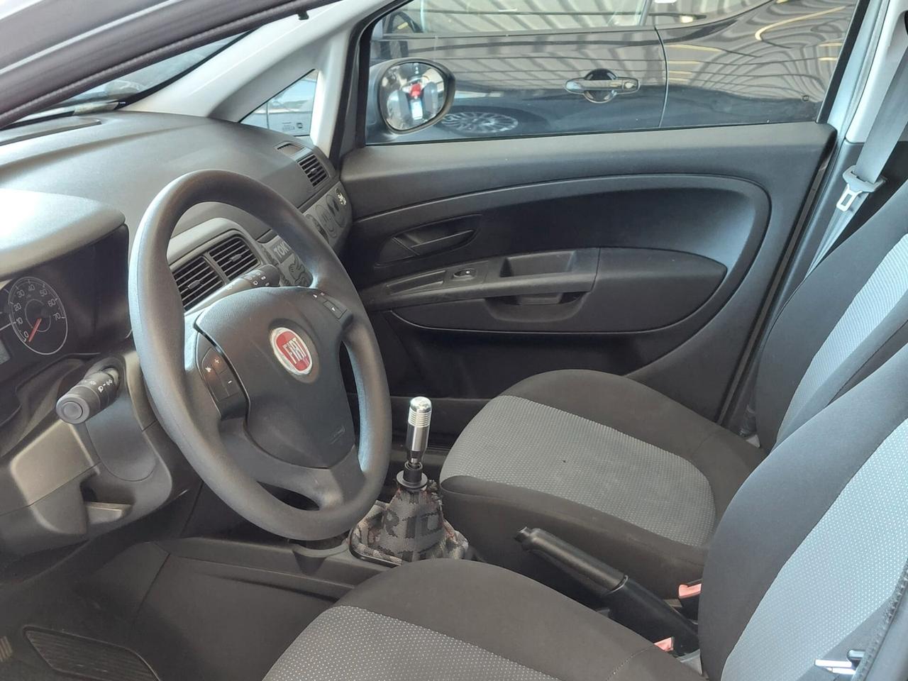 Fiat Grande Punto 1.2 5 porte S&S Actual GPL KM 163.150