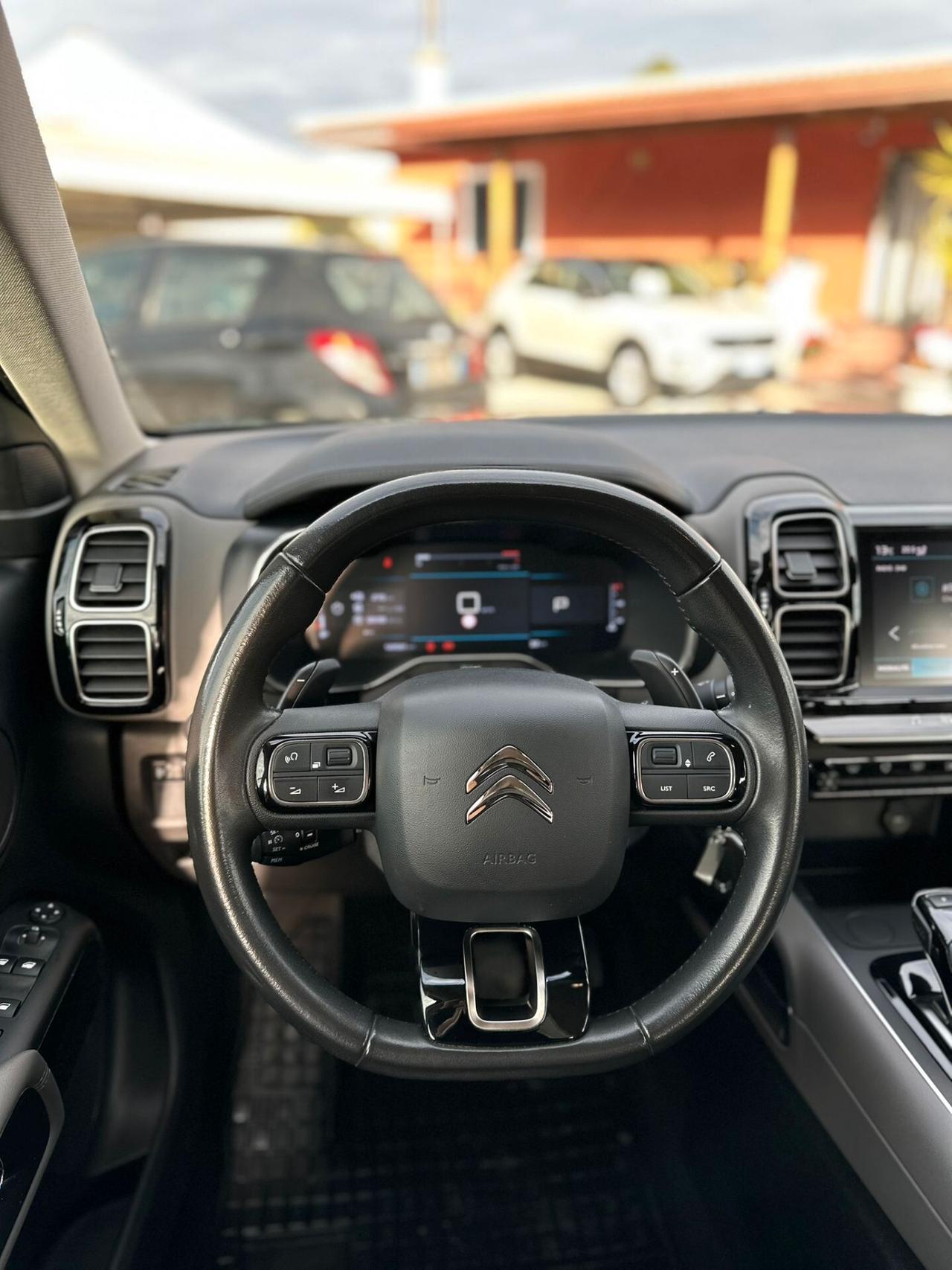 Citroen C5 Aircross 1.5 DIESEL ''CAMBIO AUTOMATICO''