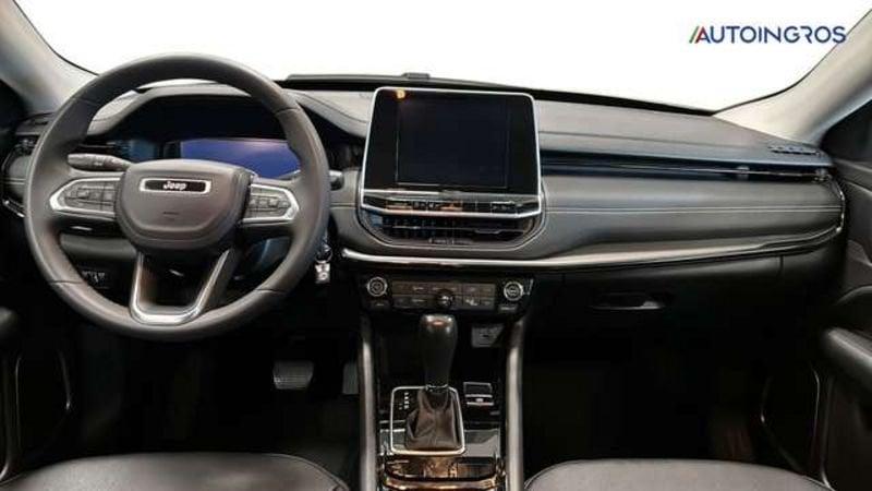 Jeep Compass 1.5 Turbo T4 MHEV Night Eagle