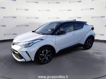 Toyota C-HR I 2020 2.0h Trend e-cvt