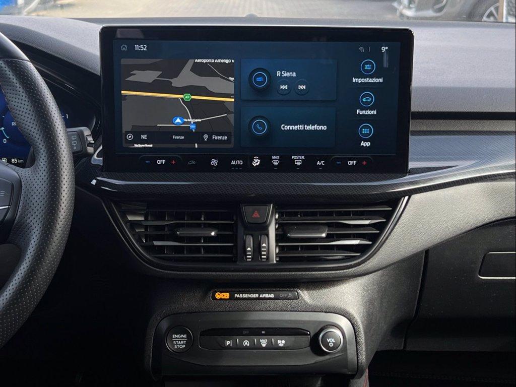 FORD Focus 1.0 EcoBoost Hybrid 125 CV 5p. ST-Line X del 2023