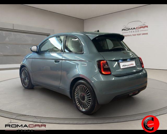 FIAT 500e 3+1 42 kWh Icon