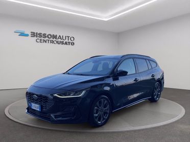FORD Focus SW 1.0t ecoboost h ST-Line X 125cv del 2022