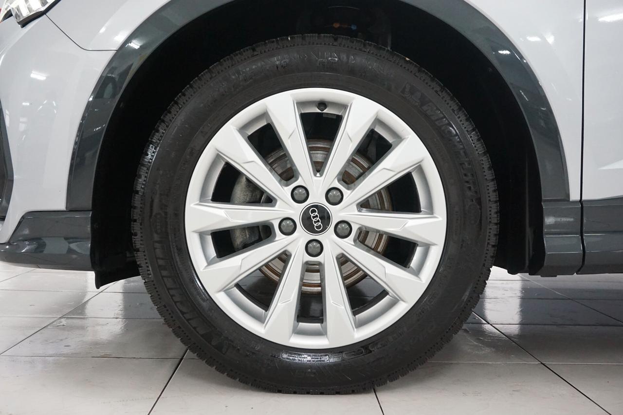 Audi Q3 SPB 35 TDI quattro S tronic Business Plus