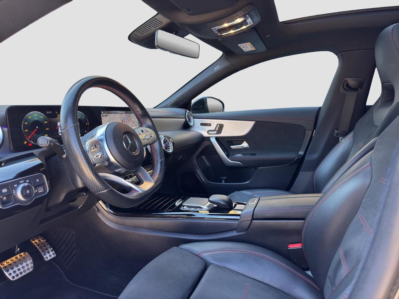 Mercedes-benz CLA 200 d Coupe Premium Tetto 2021