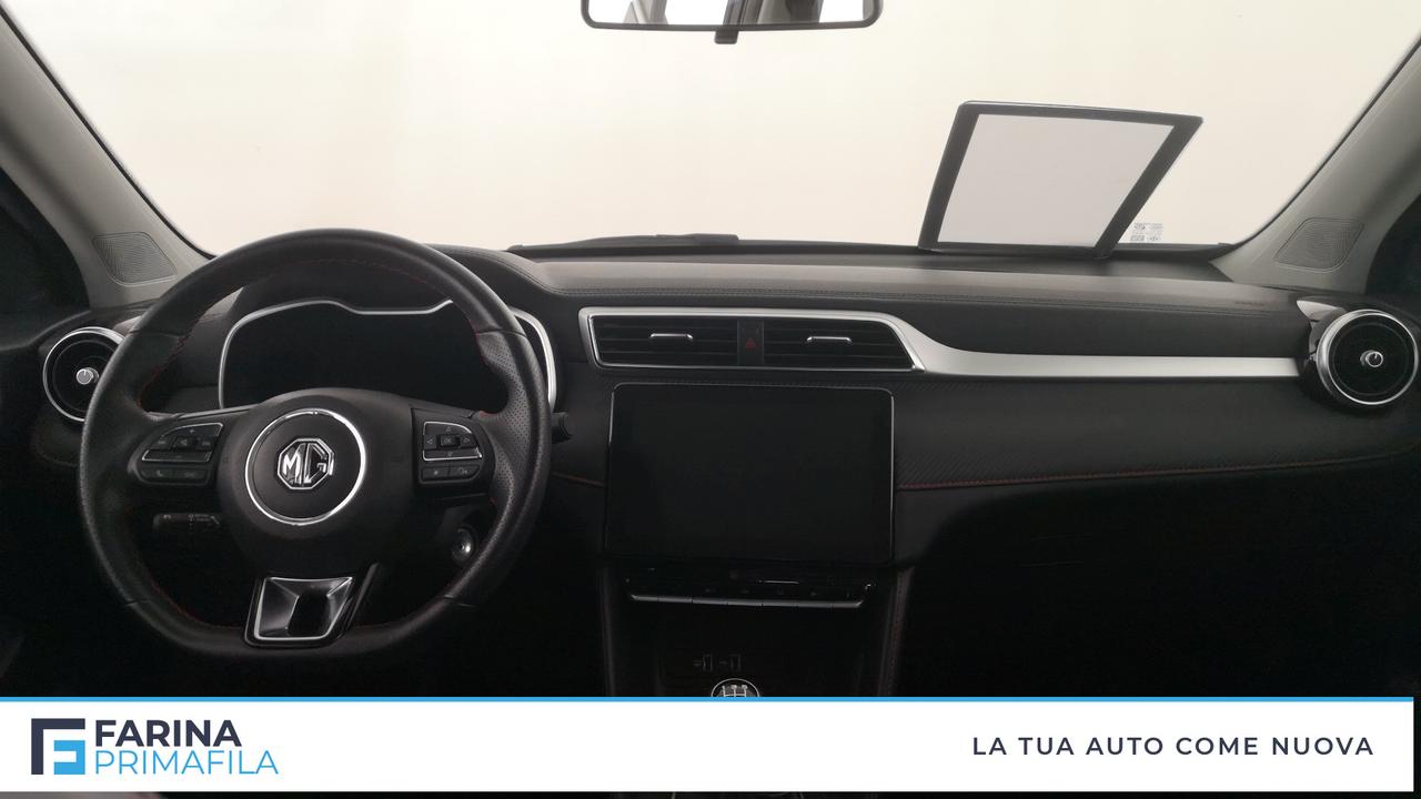 MG ZS 2021 - ZS 1.5 Luxury