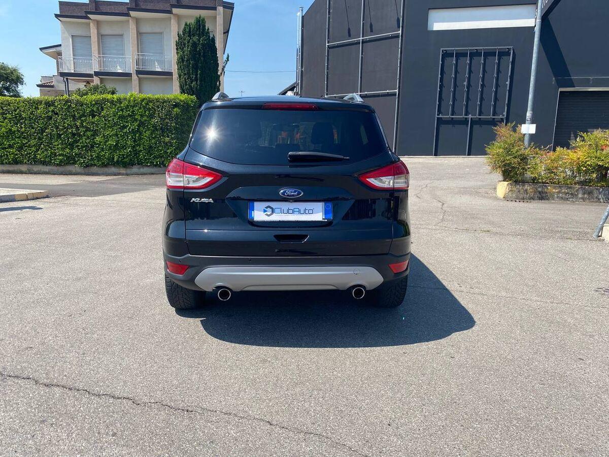 Ford Kuga 2.0 tdci Titanium 2wd 140cv