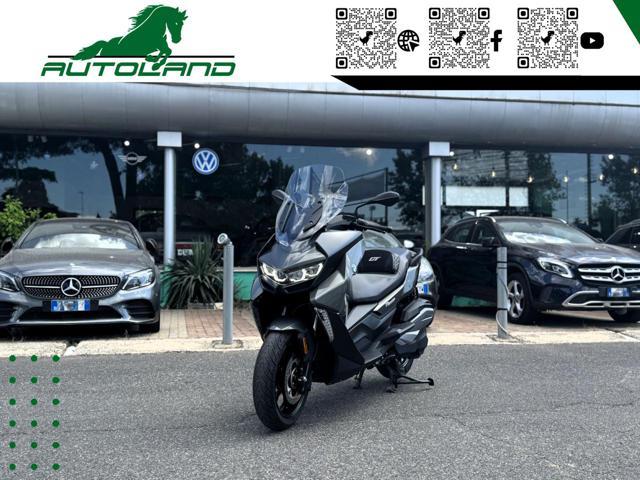 BMW C 400 GT UniPro Motore Nuovo 4000 km Garanzia BMW