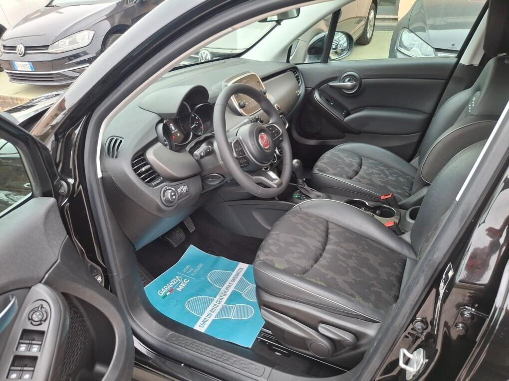 Fiat 500X 1.3 T4 150cv DCT Cross - 2022