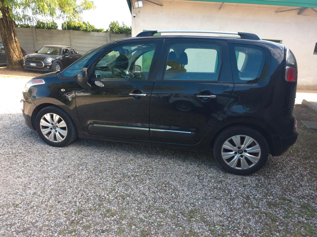 Citroen C3 Picasso 1.6 HDi 90 Exclusive