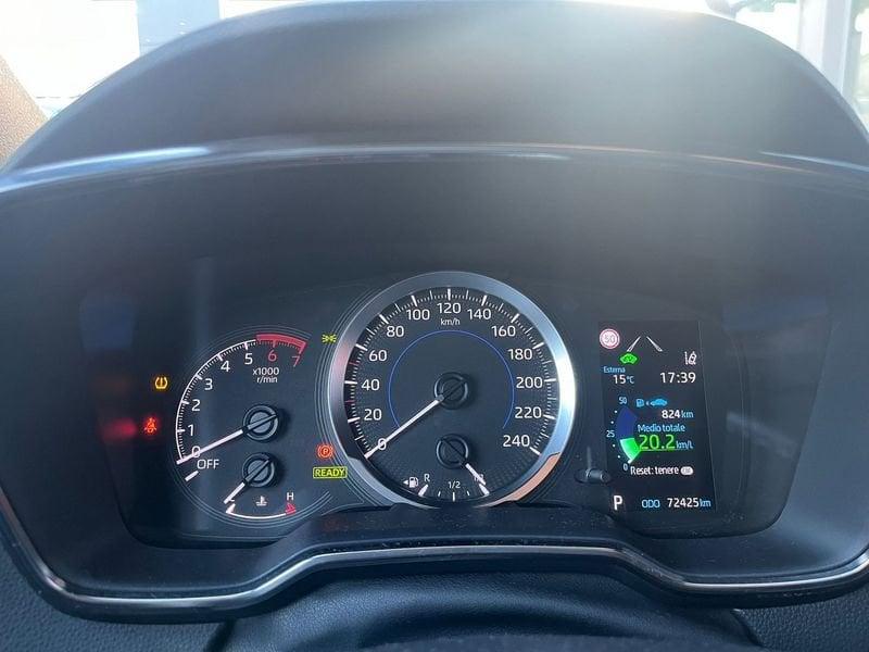 Toyota Corolla Corolla 1.8 Hybrid Business